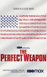 The Perfect Weapon poster