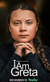 I Am Greta poster