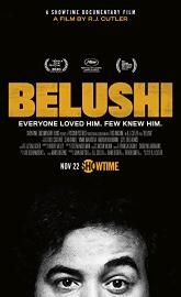 Belushi poster