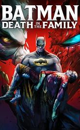 Batman: Death in the Family poster