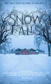Snow Falls poster