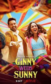 Ginny Weds Sunny poster