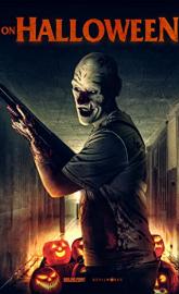 On Halloween poster