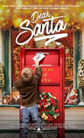 Dear Santa poster