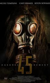 Darkness in Tenement 45 poster