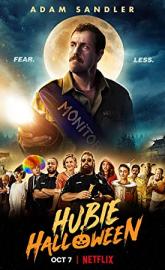Hubie Halloween poster