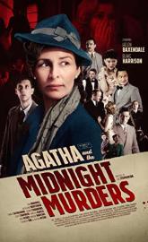 Agatha and the Midnight Murders poster