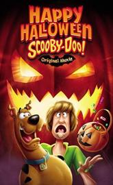 Happy Halloween, Scooby-Doo! poster