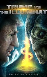 Trump vs the Illuminati poster