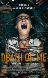 Death of Me poster