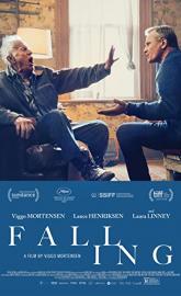 Falling poster