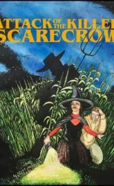Attack of the Killer Scarecrow poster