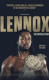 Lennox Lewis: The Untold Story poster