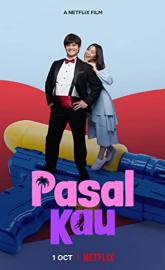 All Because of You poster