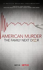 American Murder: The Family Next Door poster
