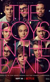 The Boys in the Band poster