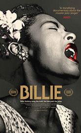 Billie poster