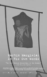 Martin Margiela: In His Own Words poster