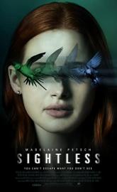 Sightless poster