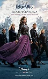 Secret Society of Second Born Royals poster