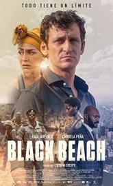 Black Beach poster
