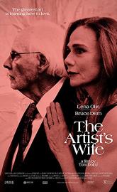 The Artist's Wife poster