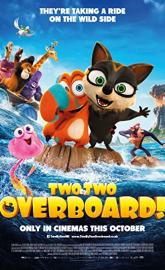 Two by Two: Overboard! poster