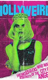 Hollyweird poster