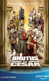 Brutus vs César poster