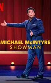 Michael McIntyre: Showman poster
