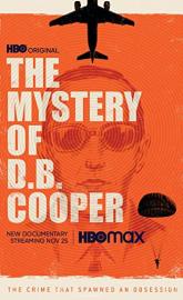 The Mystery of D.B. Cooper poster