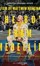 The Boy from Medellín poster