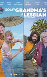 So My Grandma's a Lesbian! poster