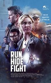 Run Hide Fight poster