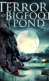 Terror at Bigfoot Pond poster