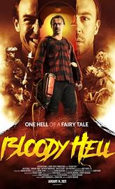 Bloody Hell poster