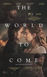 The World to Come poster