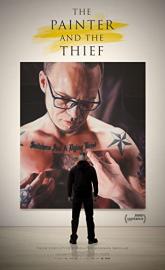 The Painter and the Thief poster