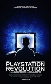 From Bedrooms to Billions: The Playstation Revolution poster