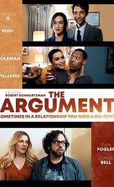 The Argument poster
