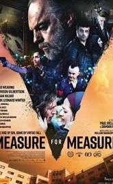 Measure for Measure poster