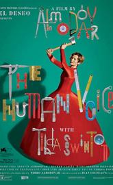 The Human Voice poster