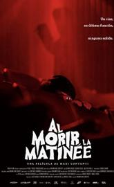 Red Screening poster