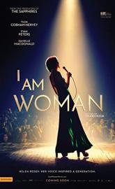 I Am Woman poster