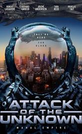 Attack of the Unknown poster