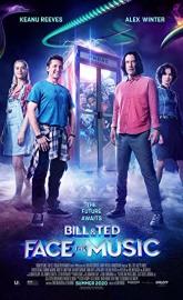 Bill & Ted Face the Music poster