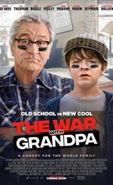 The War with Grandpa poster