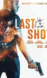 Last Shot poster