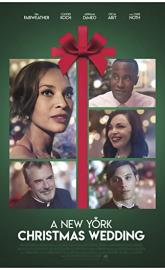 A New York Christmas Wedding poster