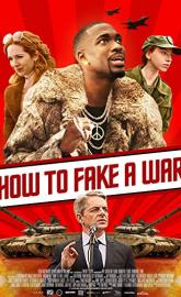 How to Fake a War poster